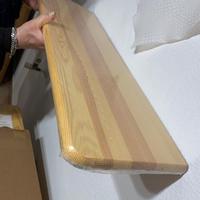 Mensole in legno massiccio