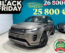 RANGE ROVER EVOQUE 2019 R-DYNAMIC *KM CERTIFICATI