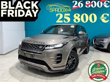 RANGE ROVER EVOQUE 2019 R-DYNAMIC *KM CERTIFICATI