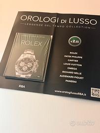 Libro Rolex