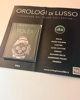 Libro Rolex