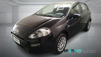 FIAT Punto 1.4 8V 5 porte Easypower Lounge