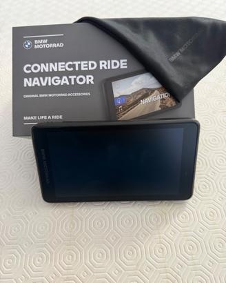 Navigatore BMW Motorrad ConnectedRide Navigator