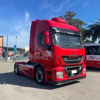 Stralis 510 e6 auto + int 2017 clega caren km 770m