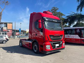 Stralis 510 e6 auto + int 2017 clega caren km 770m