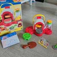 Play-doh kitchen