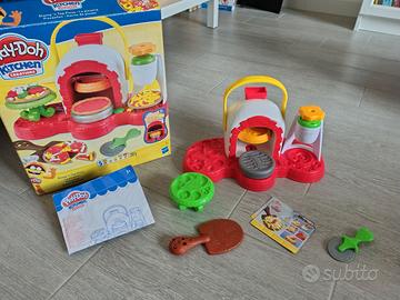 Play-doh kitchen