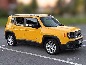 Jeep Renegade Limited 1.6 MTJ 120CV Neopatentati