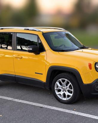 Jeep Renegade Limited 1.6 MTJ 120CV Neopatentati