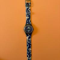 Orologio Swatch - Crash GG111 by Massimo Giacon