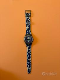 Orologio Swatch - Crash GG111 by Massimo Giacon