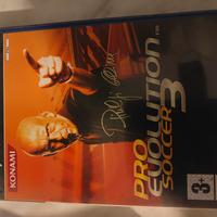 pro Evolution soccer3