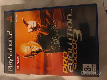 pro Evolution soccer3
