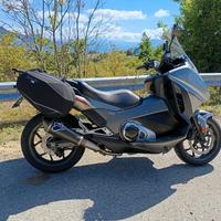 Honda Integra 750 sport 2016