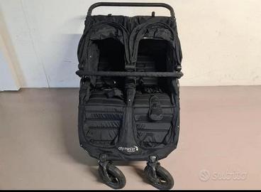Passeggino Doppio City Mini  Double GT