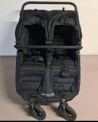 Passeggino Doppio City Mini  Double GT
