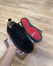 Louboutin spikes
