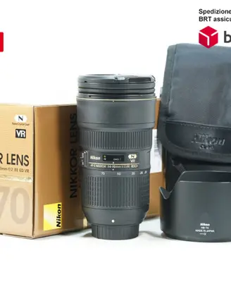 Nikon AF-S 24-70 F2.8 E ED VR (Nikon)