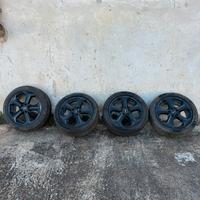 Cerchioni R17 x 7 centraggio 108