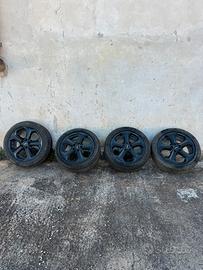 Cerchioni R17 x 7 centraggio 108