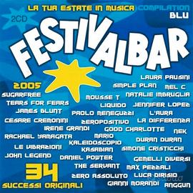 Festivalbar 2005 (Compilation Blu)
