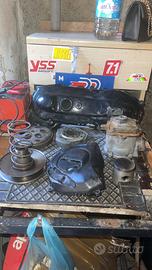 Ricambi hexagon Runner 125/150/180 2t