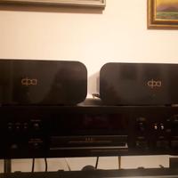 Conversione esterna per lettore CD