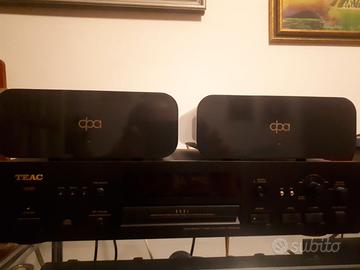 Conversione esterna per lettore CD