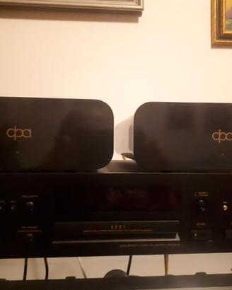 Conversione esterna per lettore CD