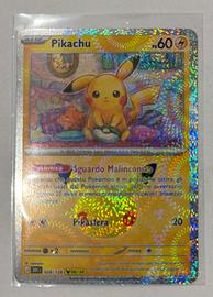 Pokemon Pikachu 30th anniversario 06/30