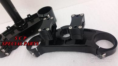 Piastre di sterzo conversione naked ducati st 2
