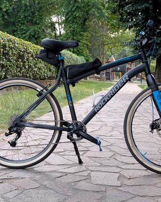 Urban Bike Custom su base RR 5.2 - 9V, 26''
