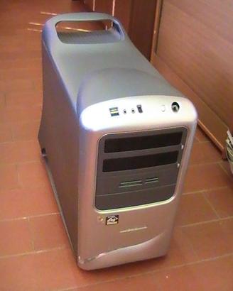 case PC vintage OLIDATA VASSANT 8 di inizio secolo