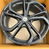 CERCHI ORIGINALI VOLKSWAGEN TCR 5X112