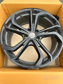 CERCHI ORIGINALI VOLKSWAGEN TCR 5X112