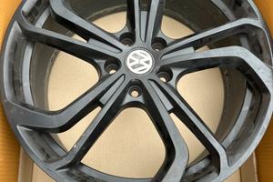 CERCHI ORIGINALI VOLKSWAGEN TCR 5X112