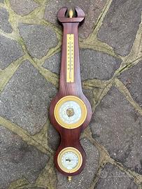 Barometro/Termometro