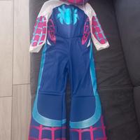 vestito Ghost spider 3/4 anni