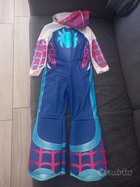 vestito Ghost spider 3/4 anni