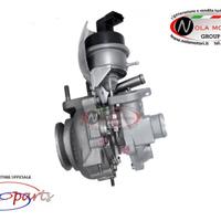 TURBO TURBINA TURBOCOMPRESSORE RIGENERATO MITO - P