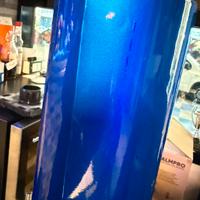 Pellicola wrap 3M colore blu perlato