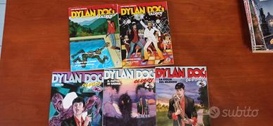 Dylan dog old boy