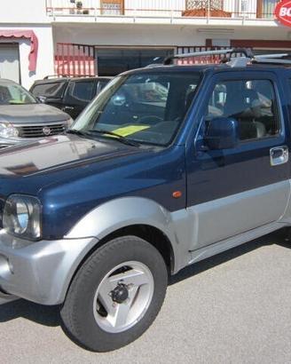 Suzuki Jimny 1.3i UNICO PROPR/GANCIO/GPL
