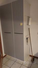 MOBILE DISPENSA ESTRAIBILE COME NUOVO CON PENTOLE