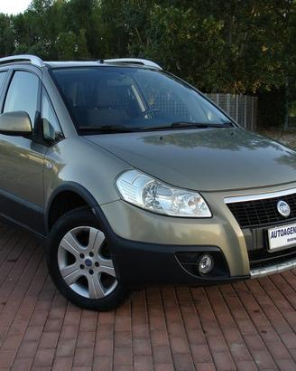 FIAT Sedici 1.9 MJT 4x4 Emotion...