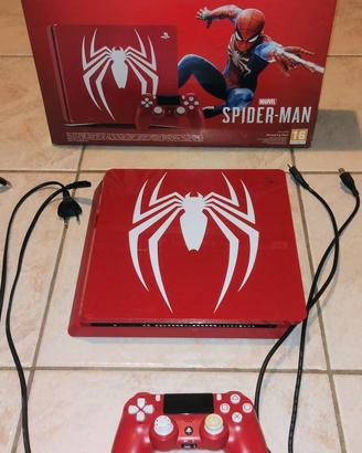 Ps4 Spiderman Limited Edition