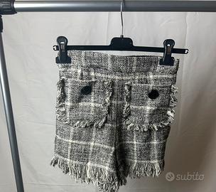 Pantaloncini Elisabetta Franchi Tg 40