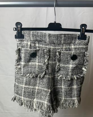 Pantaloncini Elisabetta Franchi Tg 40