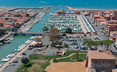 Posto barca 10m Marina di Grosseto