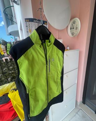 Gilet tecnico montura
